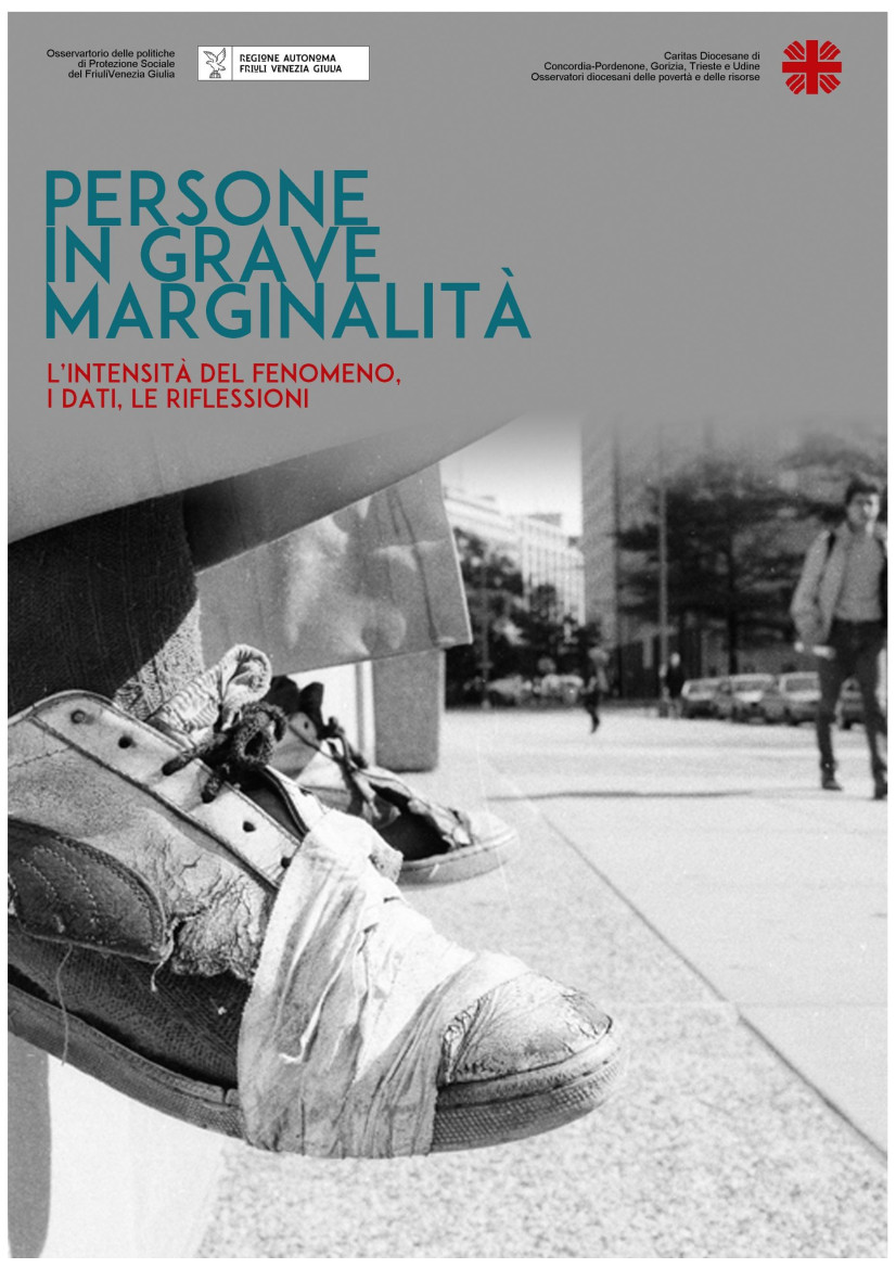 Rapporto Grave <br>Marginalità 2014 Caritas <br>Friuli Venezia Giulia