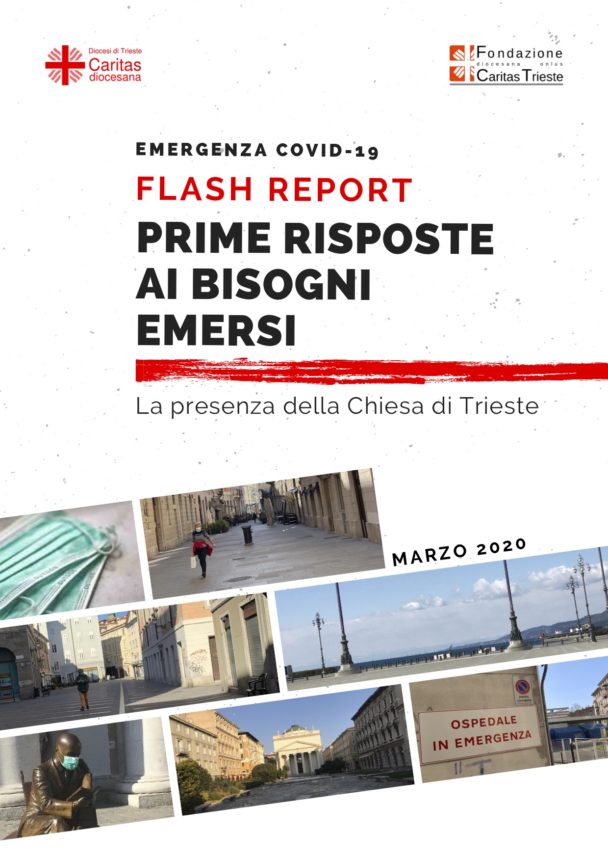 Flash Report <br>Marzo 2020 <br>Emergenza Covid-19