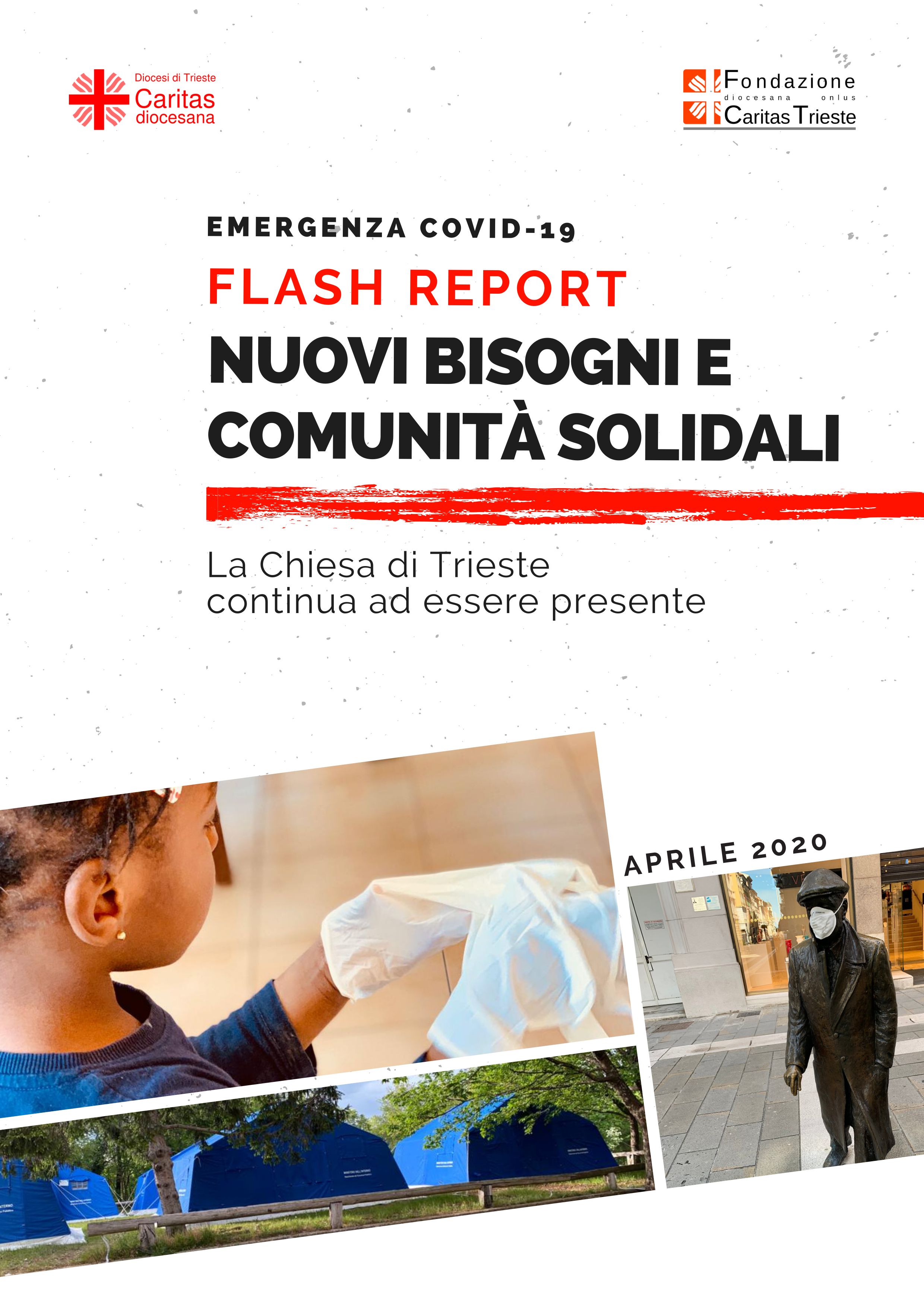 Flash Report <br>Aprile 2020 <br>Emergenza Covid-19