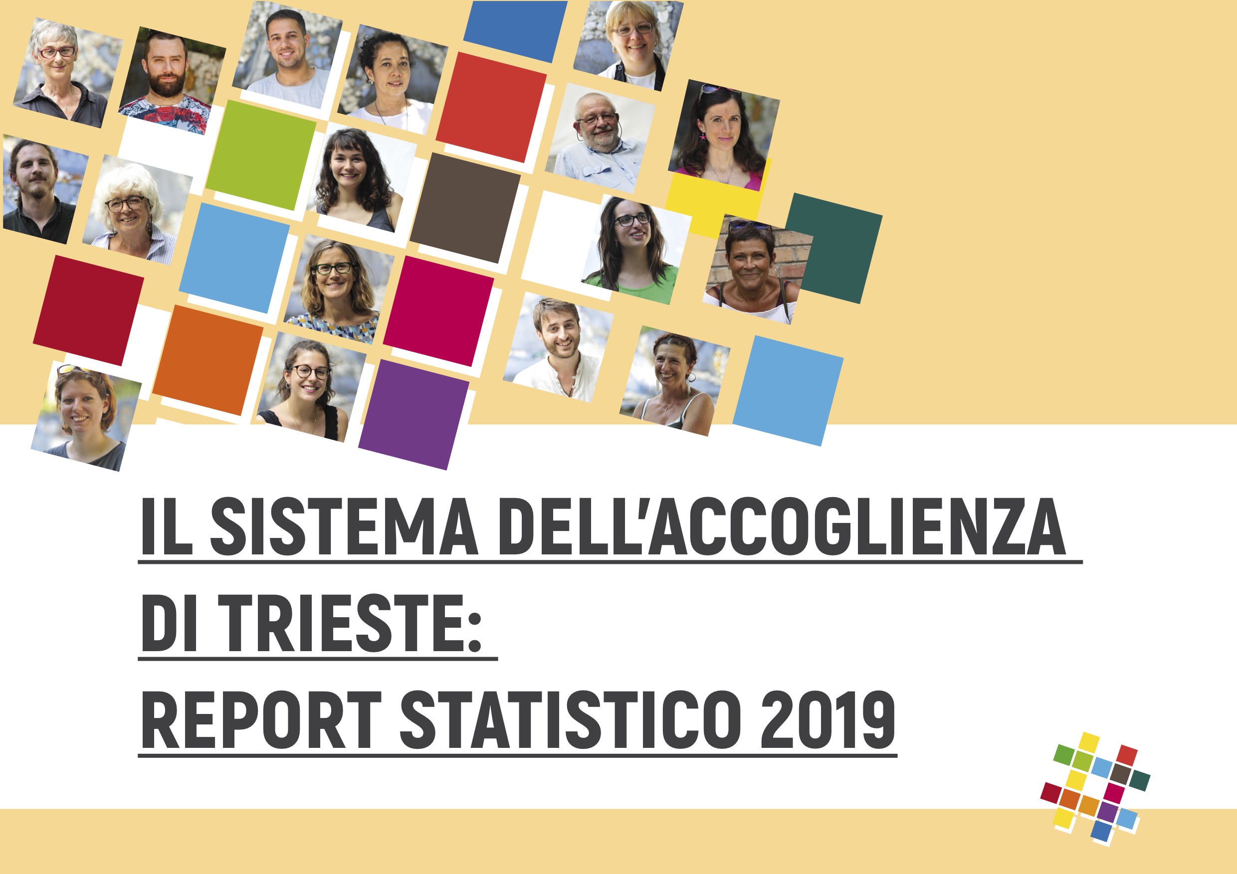 Report Statistico 2019<br> Sistema Accoglienza<br> Richiedenti Asilo