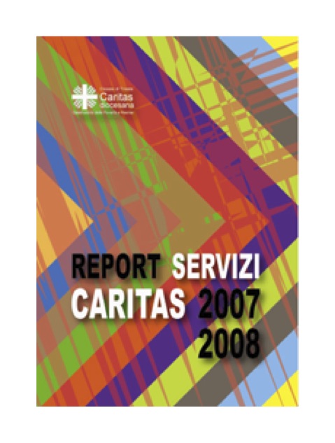Report Servizi <br>Caritas 2007-2008